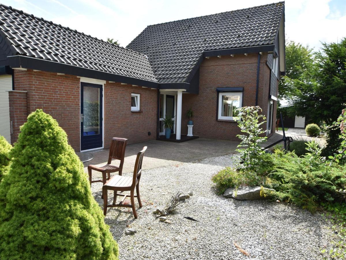 Holiday Home In Zeeland With Wide Views Брейніссе Екстер'єр фото